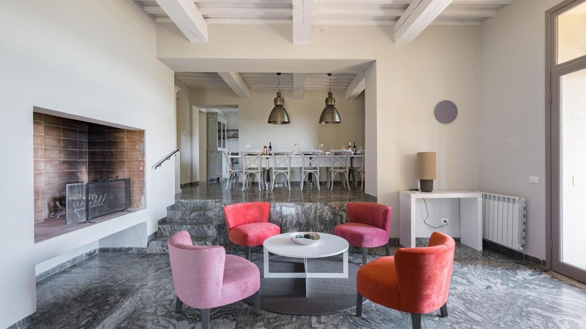 Villa Casale San Vincenti Gaiole in Chianti Esterno foto